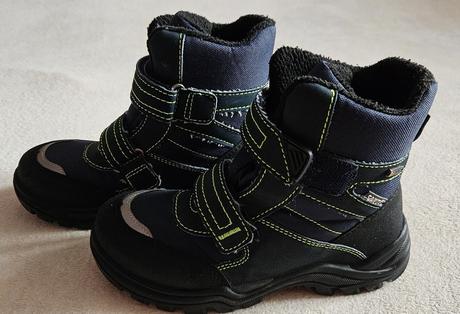 Dětské zimní boty, sněhule, sněhulky santé, vel.32, santé,32
