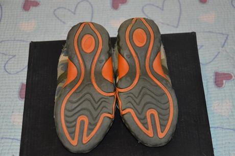 Textlilní (letní) boty, tenisky, 27