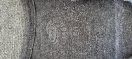 Dětské body značky pepco, vel. 86, pepco,86