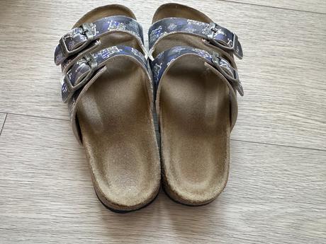 Dívčí domácí korkové pantofle superfit, vel. 32, superfit,32