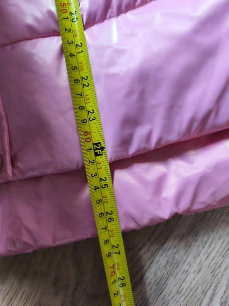 Barbie růžová vesta 164 / xs-s, reserved,164