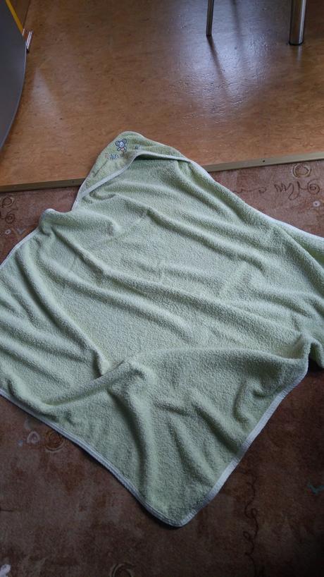 Dětské osušky - už jen dvě, 