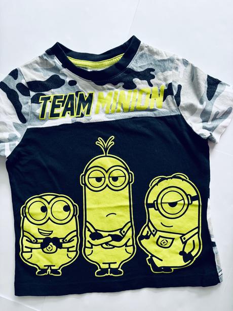 Triko mimoňi - v.2/3 roky, 98