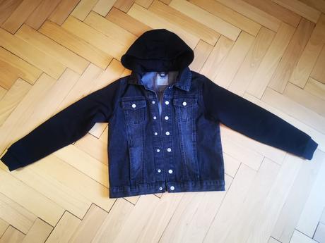 Džínova bunda, pepperts,152