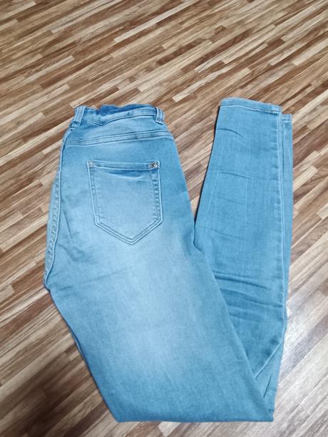 Rifle džíny, takko,164