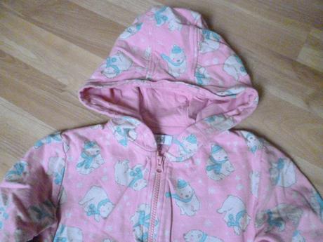 Teplákový overal 7-8, 128