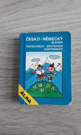 957 - mini slovník,