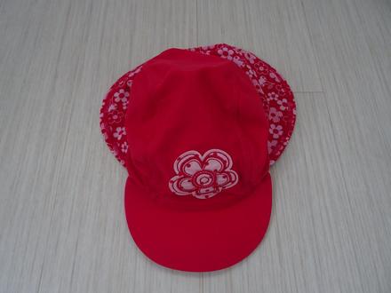 Dívčí kšiltovka do vody - vel. 3-6 let, tu,92