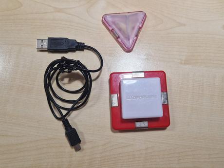 Magformers princess set 50ks,