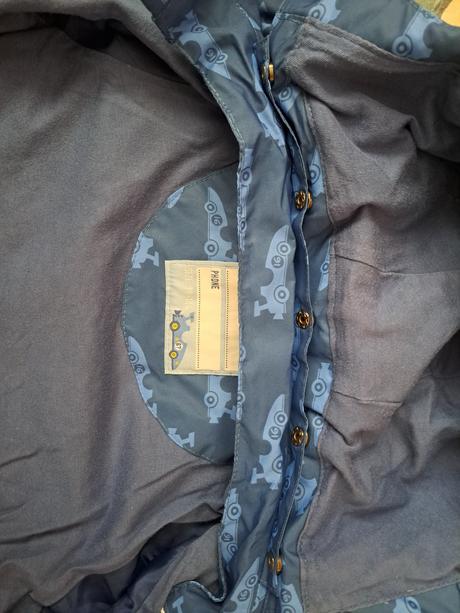 Bunda auta - formule, tchibo,98