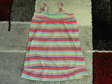 Bavlněné šaty zn.f&f vel.86, f&f,86