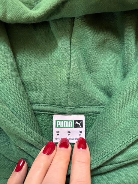 Mikina puma, puma,m