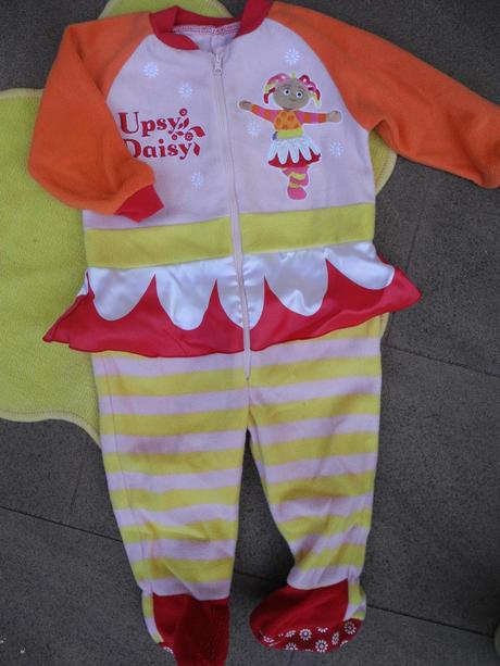 Fleesový overal, 80