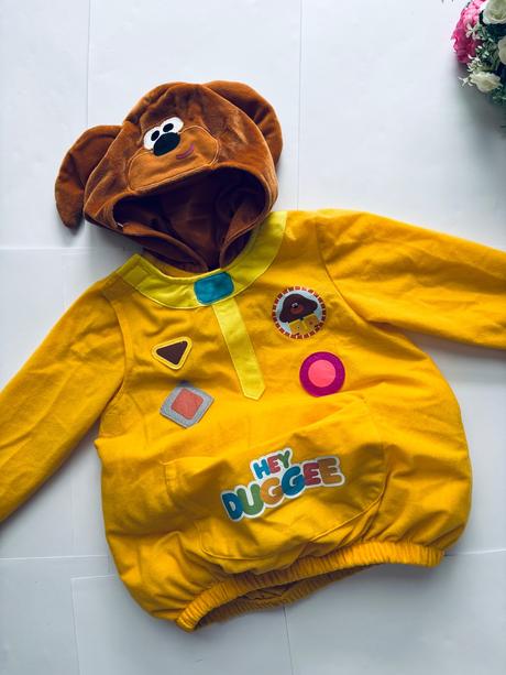 Ob/ kostým - v.2/3 roky,