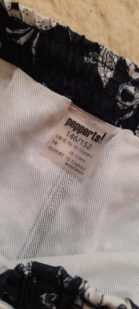 Plavecké šortky mořský svět, pepperts,152