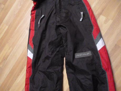 Lyžařské kalhoty vel. 12 l just, 152