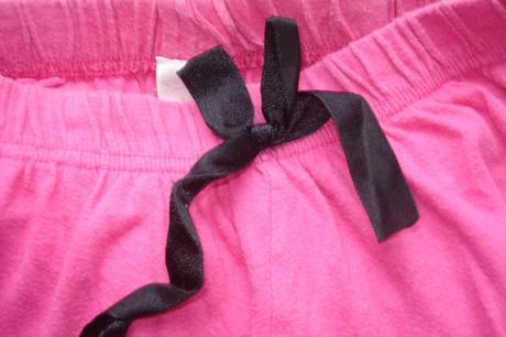 Pyžamové kalhoty, 128