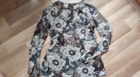 Lehounká blůzka, street one,36