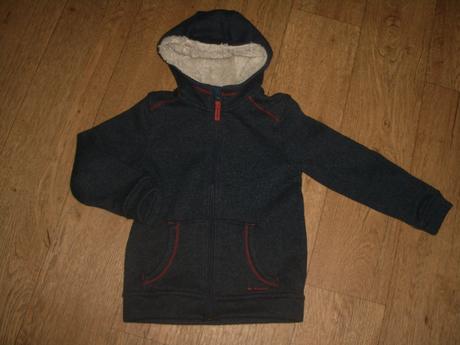 Mikina vel.105/114, decathlon,104