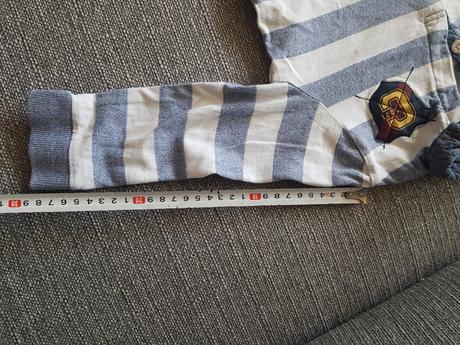 Dětské tričko značky f&f , vel. 2-3 roky., f&f,92