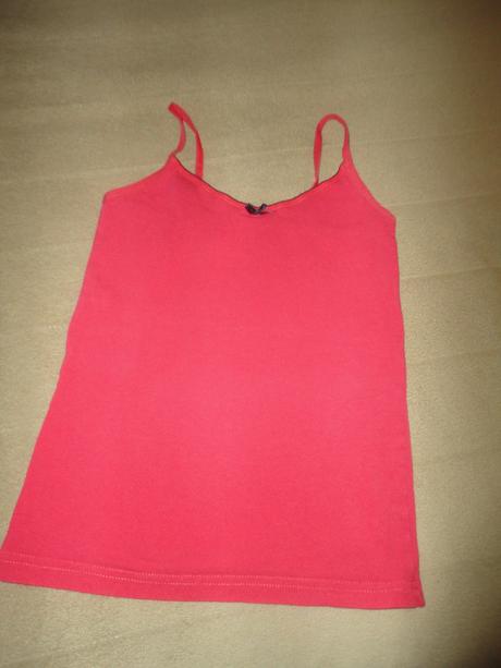 Pružné tílko, vel. 5-6 let, 116