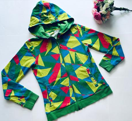 Mikina adidas - v.38, adidas,m