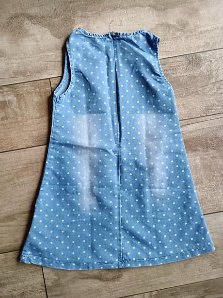 Krásné šaty, šatovka fd kids, vel.122, 122