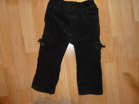 Černé manžestráky , 92