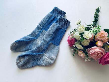 Ponožky trekové zn. thorlo dětské - v.cca 4/7 let, 110