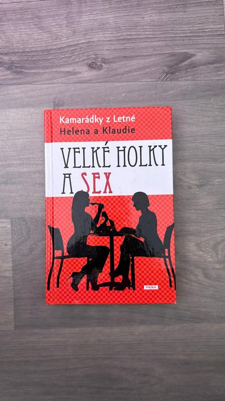 Kniha velké holky a sex, 