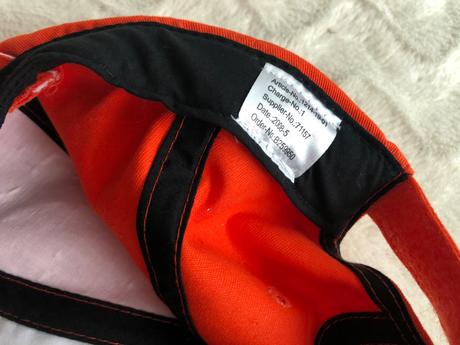 Ksiltovka oranzova jako,