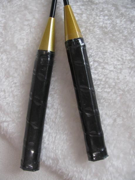 Badmintonové rakety-2ks/pár, 