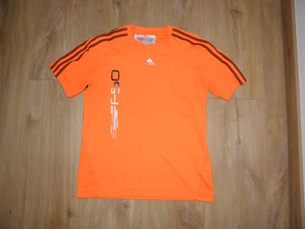 Dívčí funkční tričko zn. adidas vel.152, adidas,152