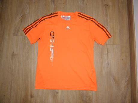 Dívčí funkční tričko zn. adidas vel.152, adidas,152