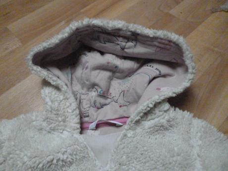 Hunatá mikina 2-3, marks & spencer,98