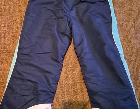 Lyžařské kalhoty vel. 140, 140