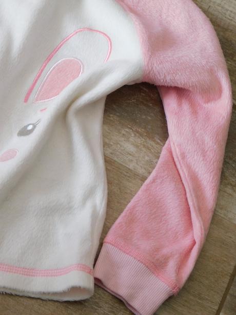 Slabá flísová mikina, f&f,104