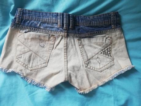 Riflové kraťasy, terranova,m