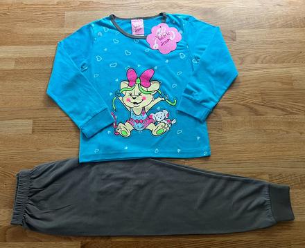 Pyžamo dvojdílné valerie dream vel. 122, 122