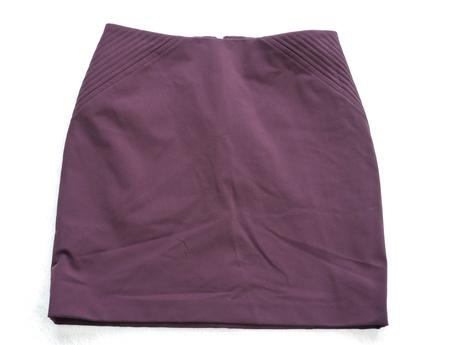 Minisukne vyteplena s podsivkou vel.32 mango, mango,32