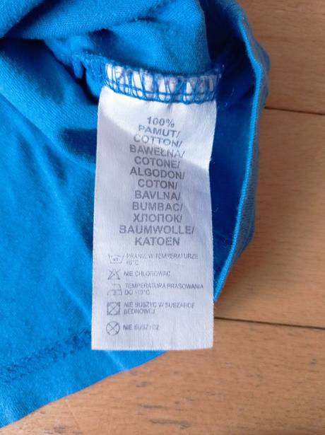 Triko krátký rukáv mimoni 98/104, 98