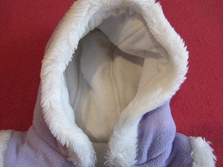 Teplá zimní vesta., 98