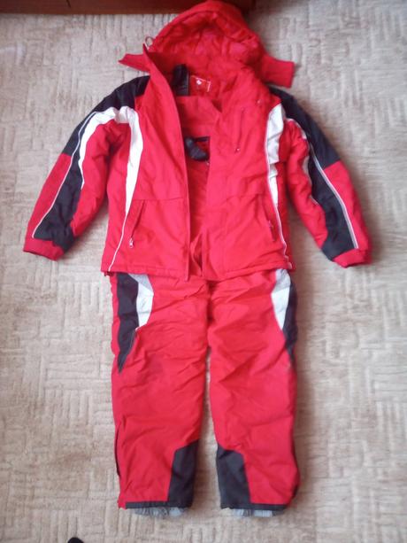 Zimní komplet l/xl, success,l