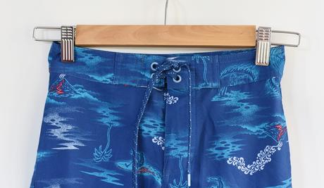 Kraťasy vel. 7 let, 122