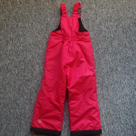 Oteplovačky lyžařské, vel. 98/104, lupilu,98