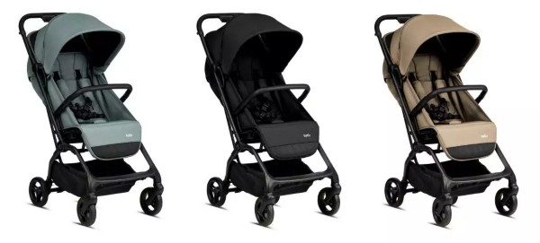 Nový kočárek Tutis Jogo.