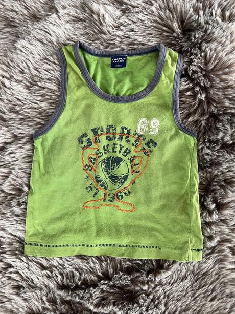 Tílko, cactus clone,92