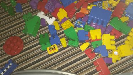 Velká sada megabloksu, 