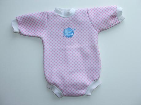 M433 neopren upf 50+, splash about 12-24m,