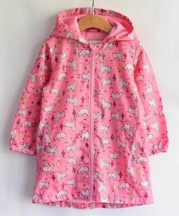 Přechodová bunda vel. 4 - 5 let, matalan,110